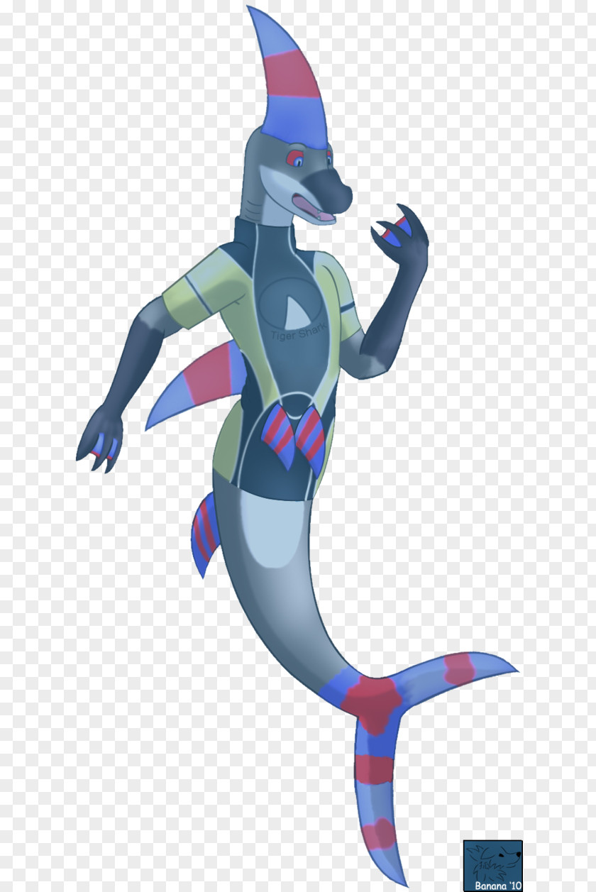 Design Cartoon Character Wetsuit PNG