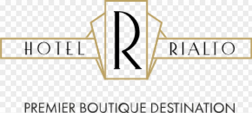 Hotel Rialto Brand Logo Legal Name PNG