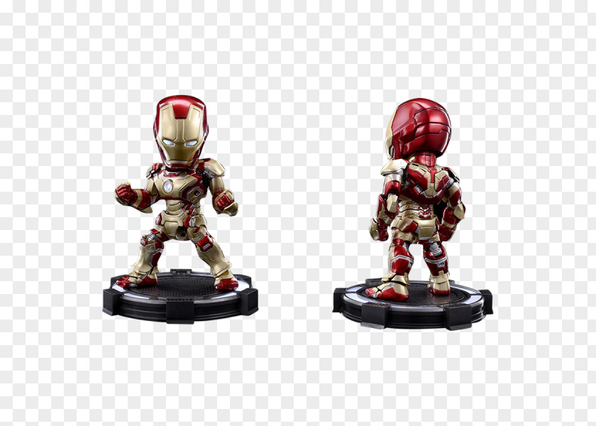 Iron Man Model Figure Figurine デフォルメ Amazon.com PNG