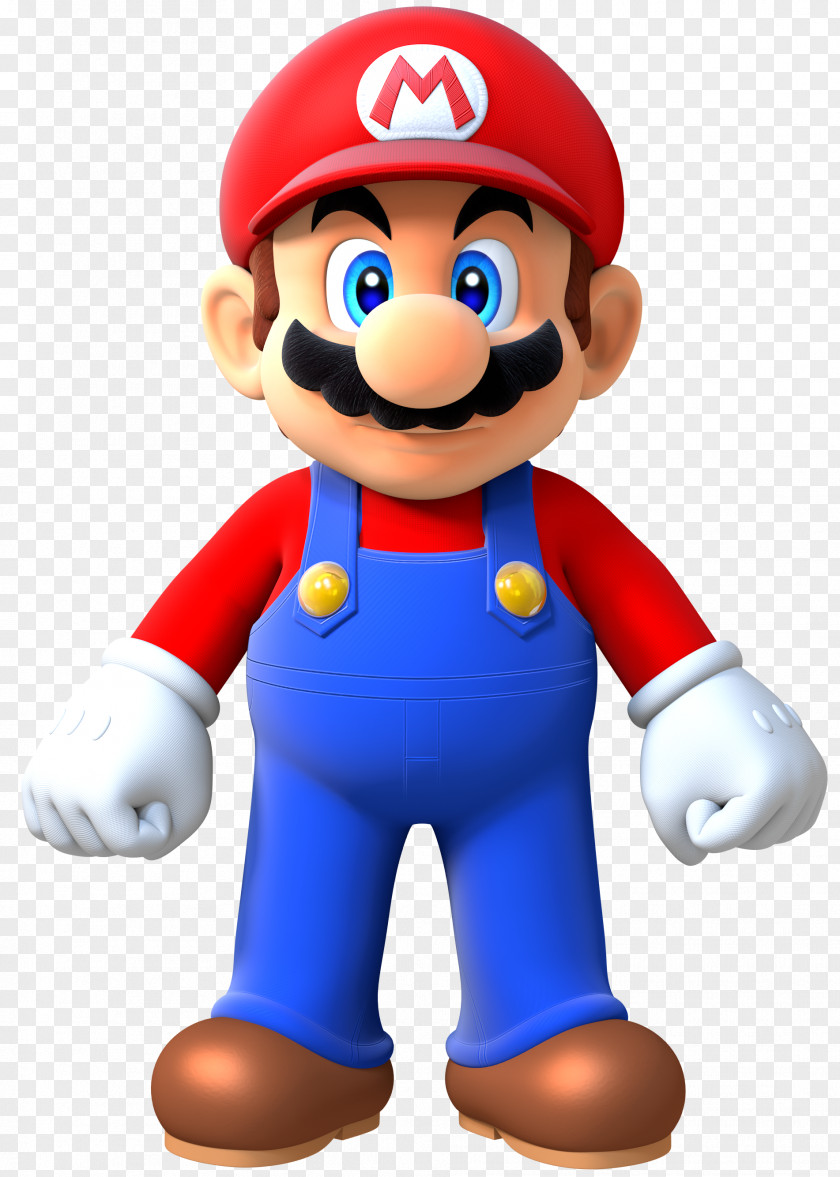 Luigi Super Mario Bros. New Bros PNG