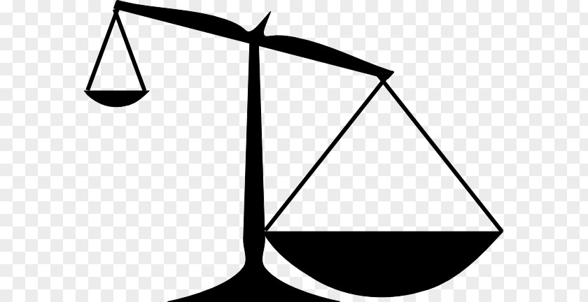 Measuring Scales Lady Justice Clip Art PNG