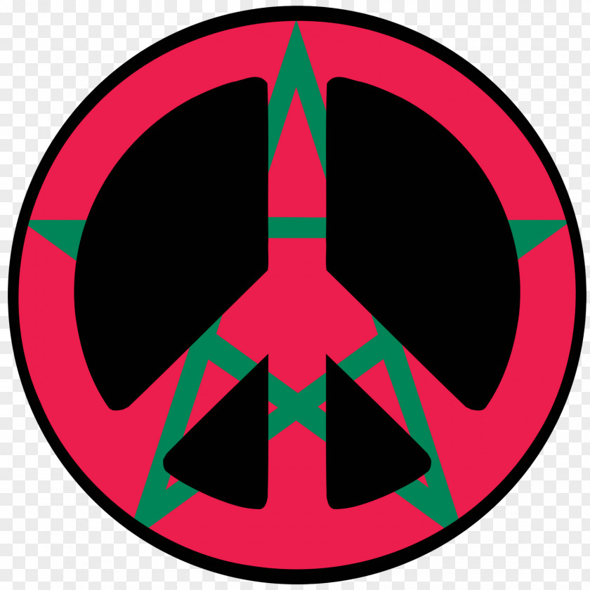 Morocco Vieux Z Peace Symbols Logo Hippie PNG