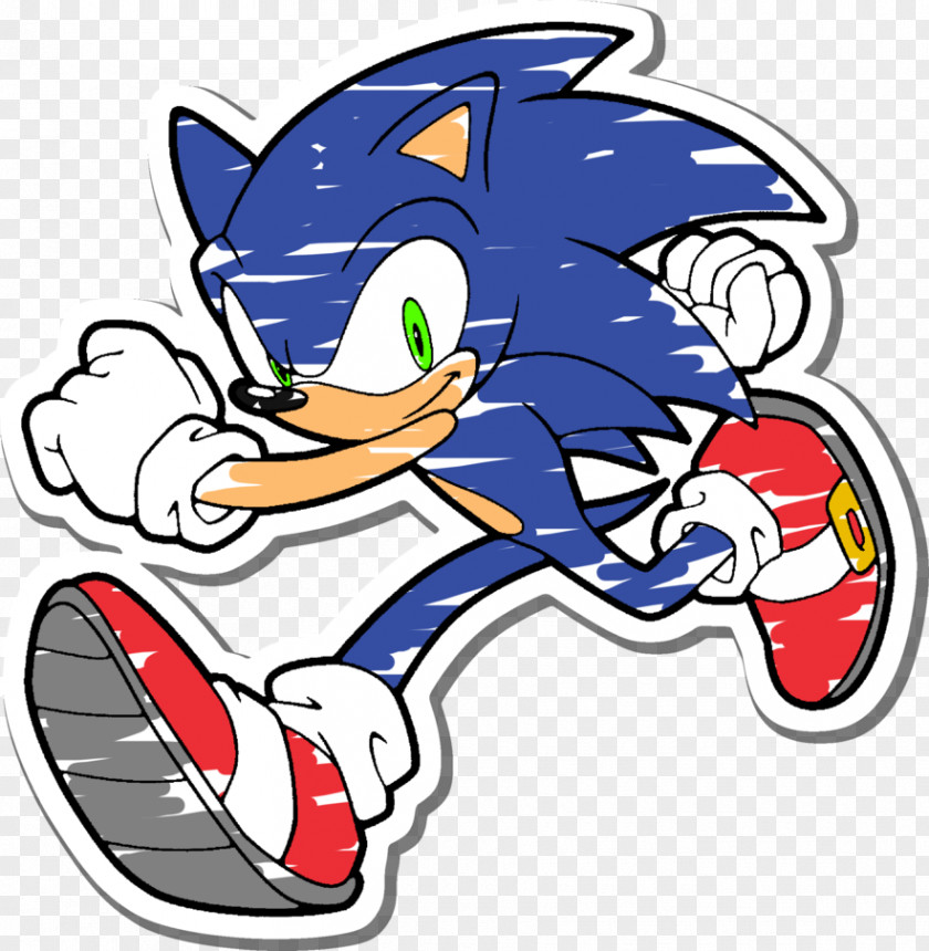 Sonic The Hedgehog Pixel Art Shadow Generations Heroes Coloring Book Doctor Eggman PNG