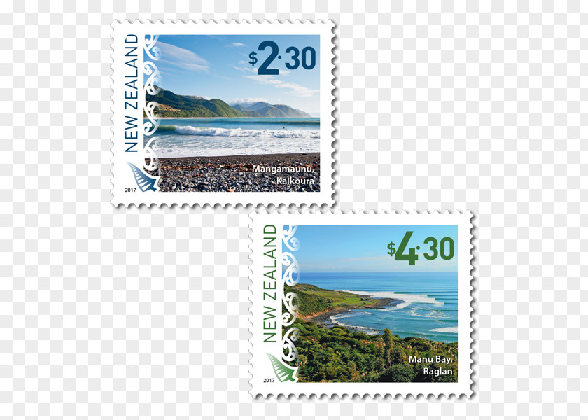 Underwear Scenic View New Zealand Post Paper Postage Stamps Definitive Stamp PNG