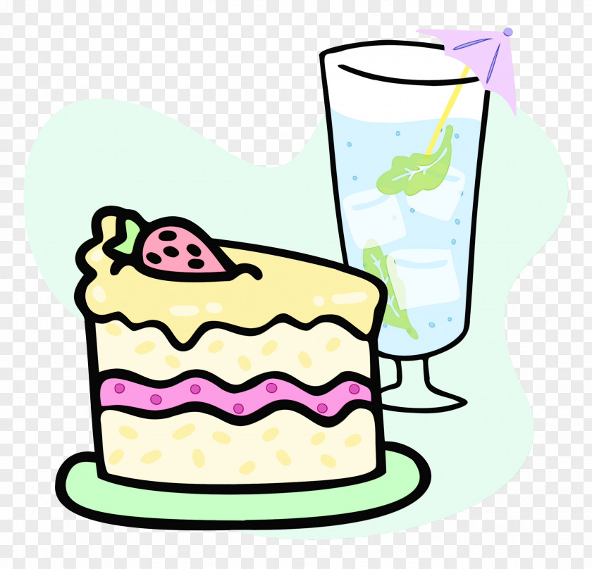 Birthday Cake PNG