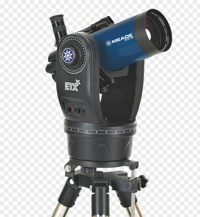 Camera Meade ETX90 Observer Instruments Maksutov Telescope GoTo PNG