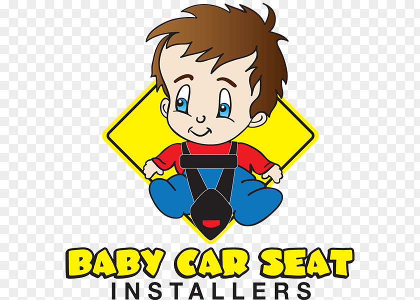Car Baby Seat Installers & Toddler Seats PNG