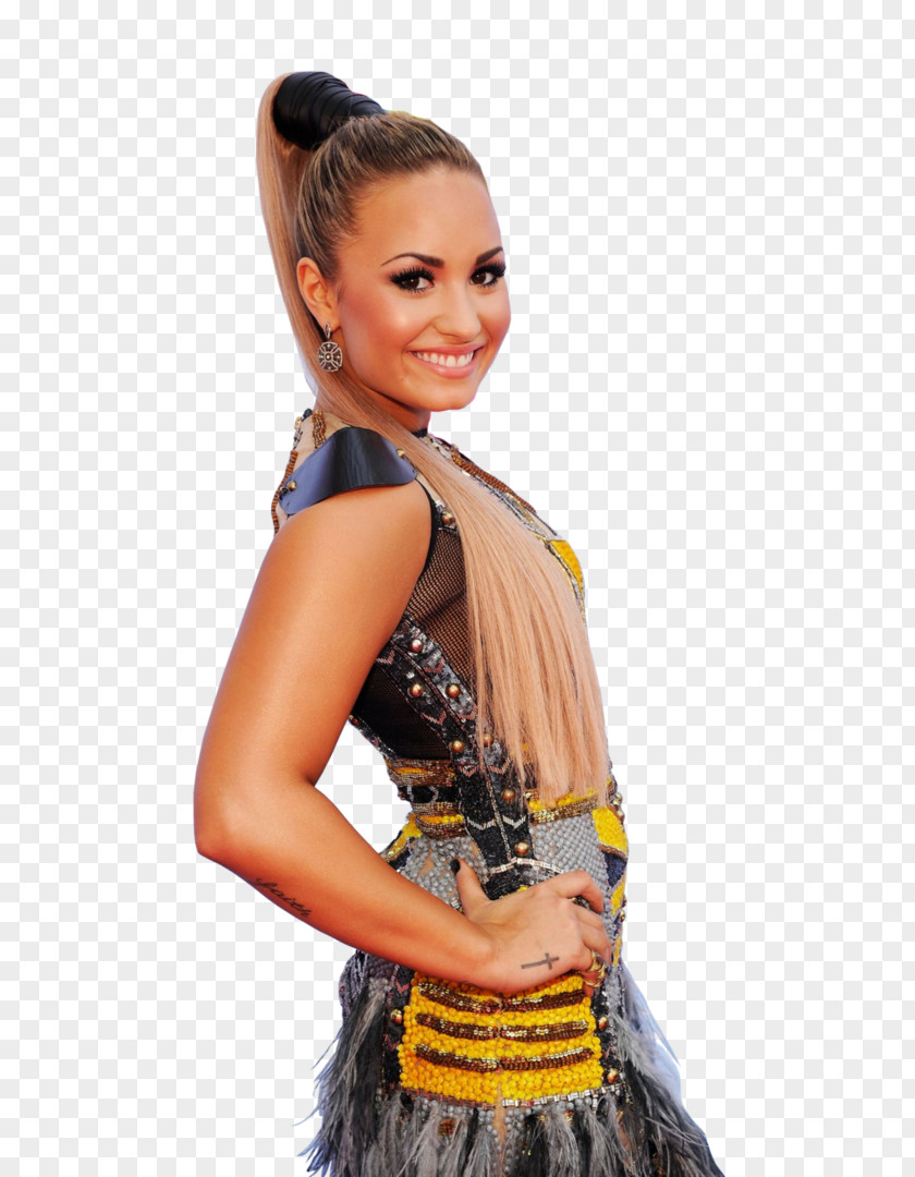 Demi Lovato 2012 Teen Choice Awards Universal Amphitheatre 2010 PNG