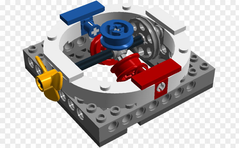 Design LEGO Electronics PNG