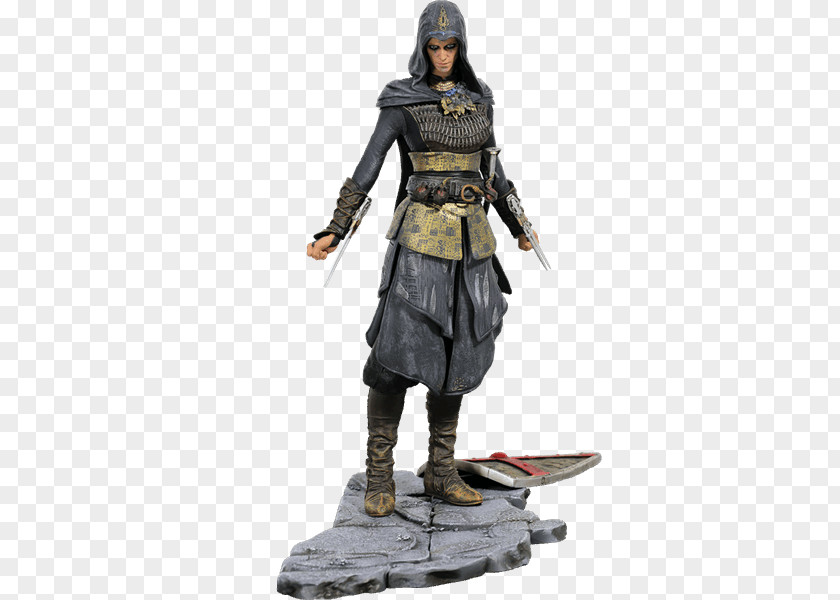 Figurine Assassin's Creed Origins III Creed: Syndicate PNG