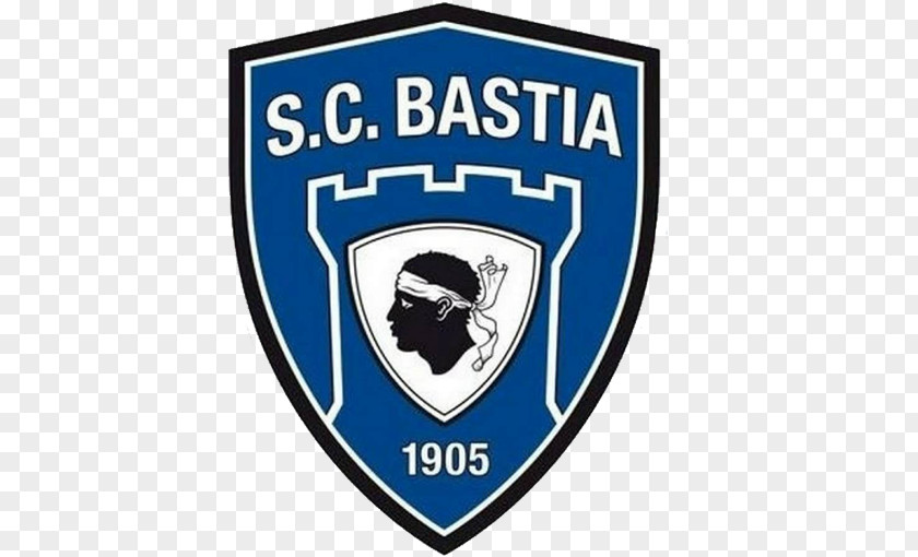 Football SC Bastia France Ligue 1 Ajaccio CA PNG