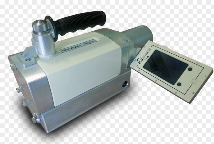 Hand Held Dosimetry Spectrometer Детектор из особо чистого германия Dosimeter Detector PNG