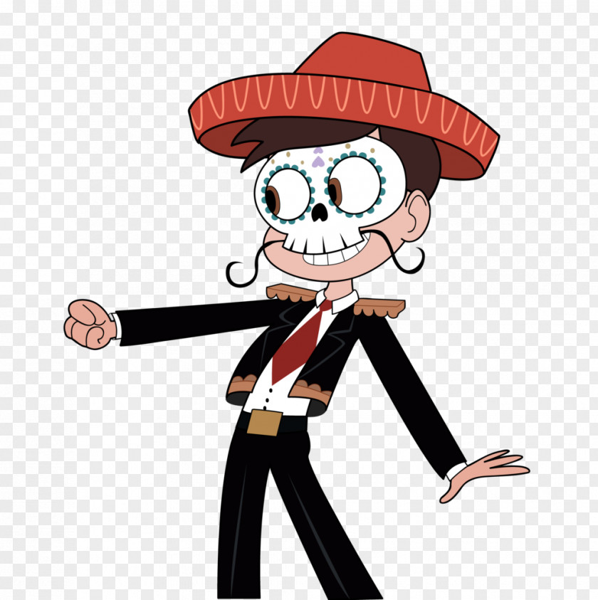 Mariachi Fan Art Clip PNG