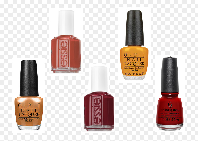 Nail Polish OPI Products Essie Lacquer Color PNG