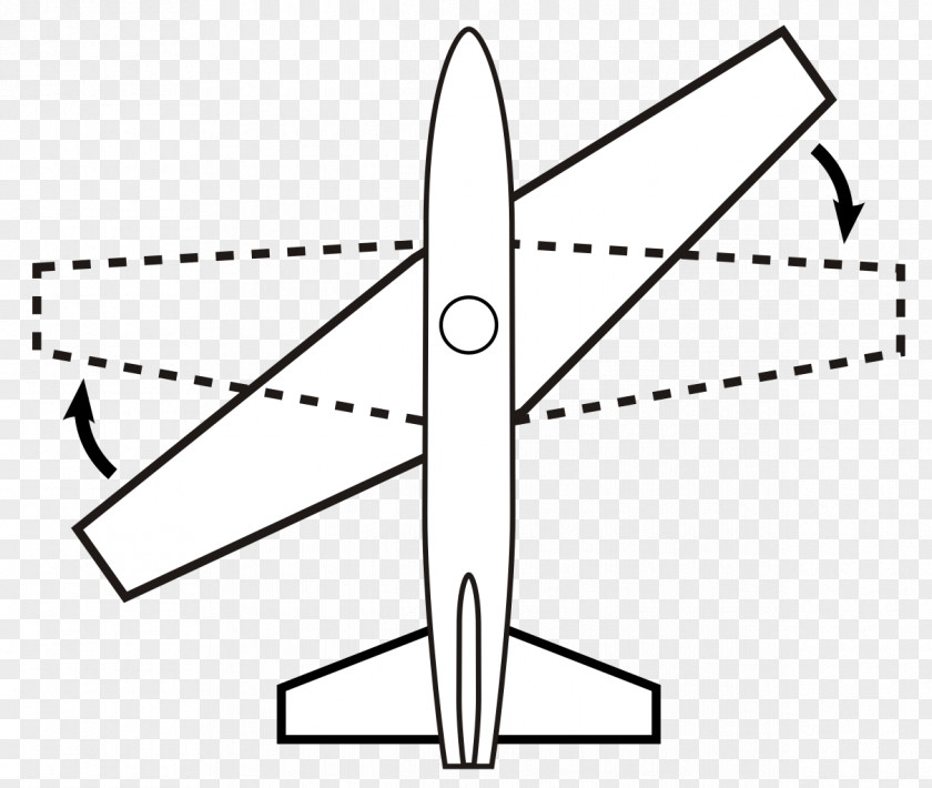 Oblique Fixed-wing Aircraft Airplane Wing Configuration Lift PNG