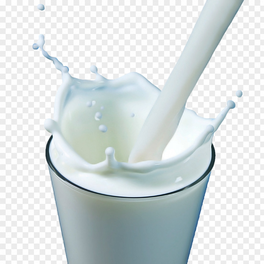 Powdered Milk Yogurt Milkshake PNG