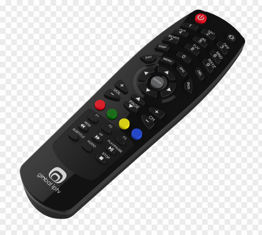 Tv Remote Control Controls Smart TV Hisense Home Theater Systems Sony Corporation PNG