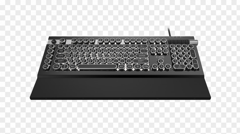 Typewriter Computer Keyboard Rollover Akupank USB PNG