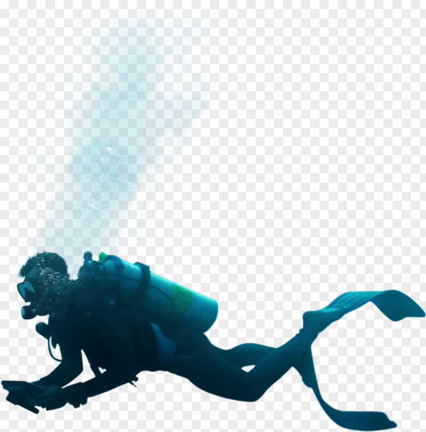 Underwater Diving Scuba Set Clip Art PNG