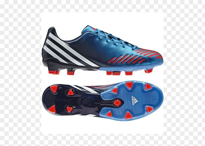 Adidas Predator Football Boot Cleat PNG