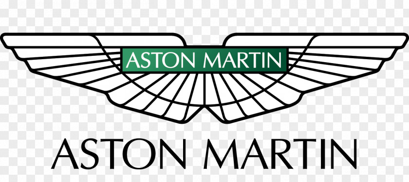 Diagonal Vector Aston Martin DB9 Car Lagonda Logo PNG