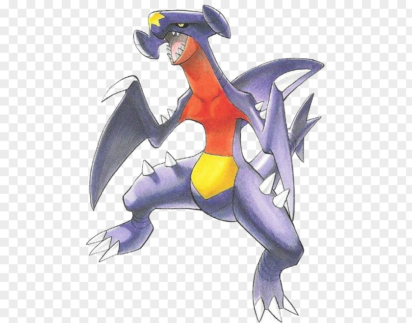 Dragon Garchomp Gible Pokémon Pokkén Tournament PNG
