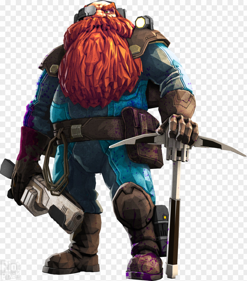 Dwarf Deep Rock Galactic PlayerUnknown's Battlegrounds The Dwarves Video Game PNG