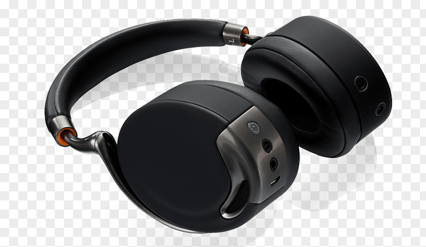 Ear Test Noise-cancelling Headphones Headset Parrot Zik 3 PNG