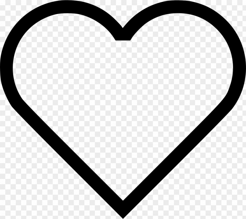 Heart Icon Drawing Royalty-free Clip Art PNG