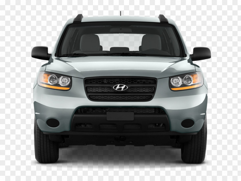 Hyundai 2010 Santa Fe 2009 Car 2012 PNG