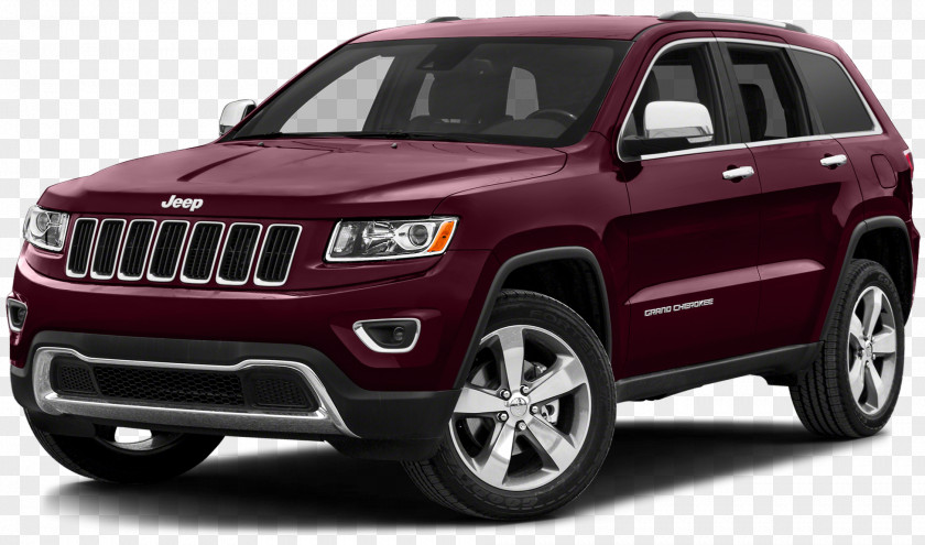 Jeep 2016 Grand Cherokee Car Sport Utility Vehicle Chrysler PNG