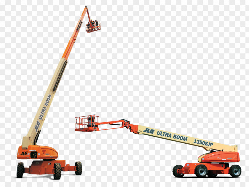 JLG Industries Aerial Work Platform Elevator Telescopic Handler MH Equipment PNG