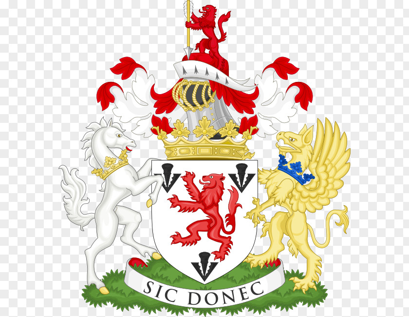 Lion Duke Of Sutherland Diana And Actaeon Leveson-Gower Family Earl Ellesmere Coat Arms PNG