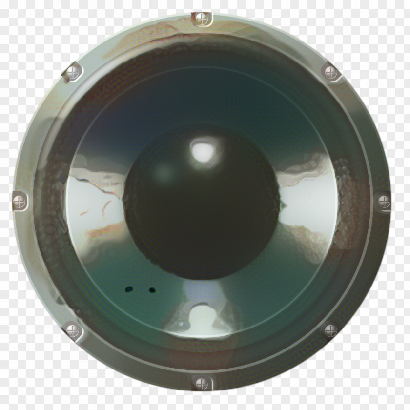 Metal Wheel Background PNG