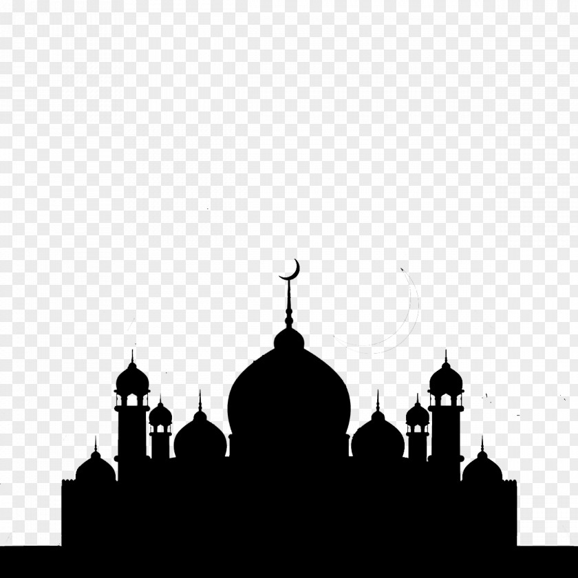 Mosque Vector Graphics Illustration Ramadan Islam PNG