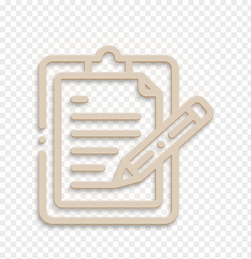 Note Icon Business PNG