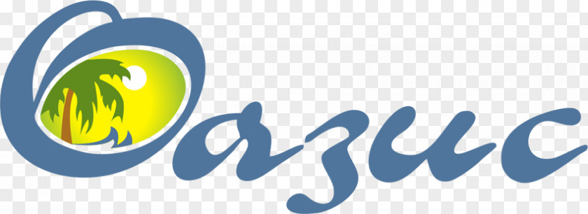 Oasis Logo Brand Product Design Font PNG