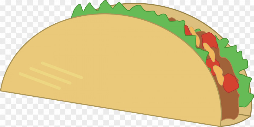 Taco Mexican Cuisine Clip Art PNG