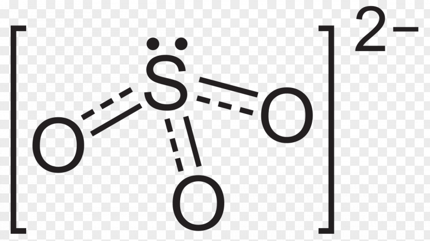 Thermal Sulfur Dioxide Lewis Structure Resonance Selenium Trioxide PNG