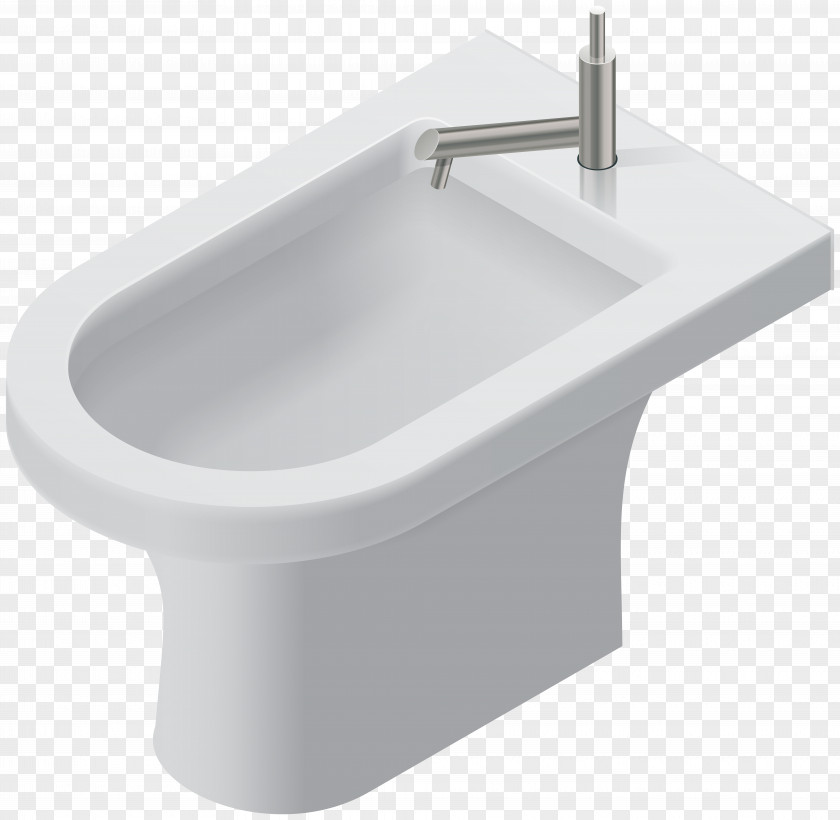 Bath Sink Bideh Plumbing Fixtures Clip Art PNG