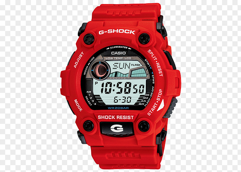 Casio G-shock Amazon.com G-Shock Shock-resistant Watch PNG
