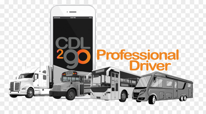Driving Truck Driver Commercial Driver's License Vehicle PNG