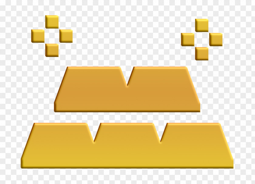 Gold Icon Hip Hop PNG