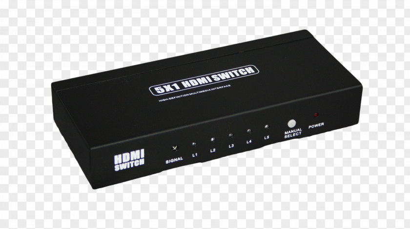 Hdmi Switch Portta Generic DK104 PET0104P HDMI Splitter 1x4 Ports 4 Port 1080P V1.3 HDTV 3D HD Audio HDBaseT Electrical Cable Extended Display Identification Data PNG