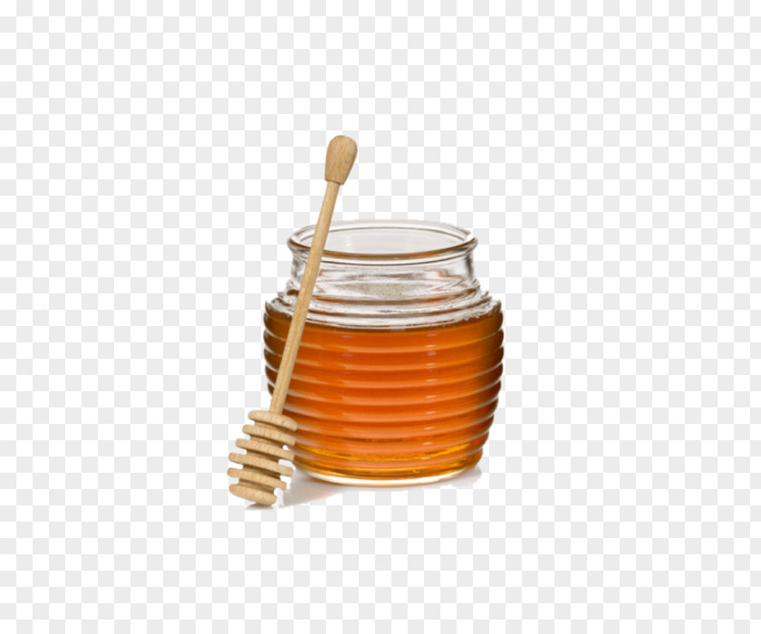 Jar Of Honey Bee Mu0101nuka Food Ingredient PNG