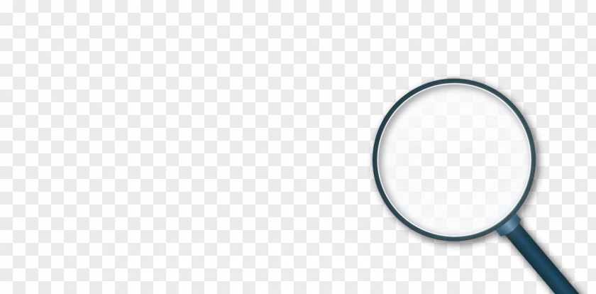 Loupe Magnifying Glass Circle Font PNG