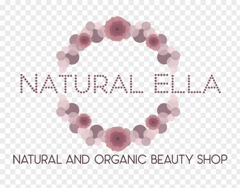 Natural Organic Bead Gemstone Bracelet Jewellery Pink M PNG