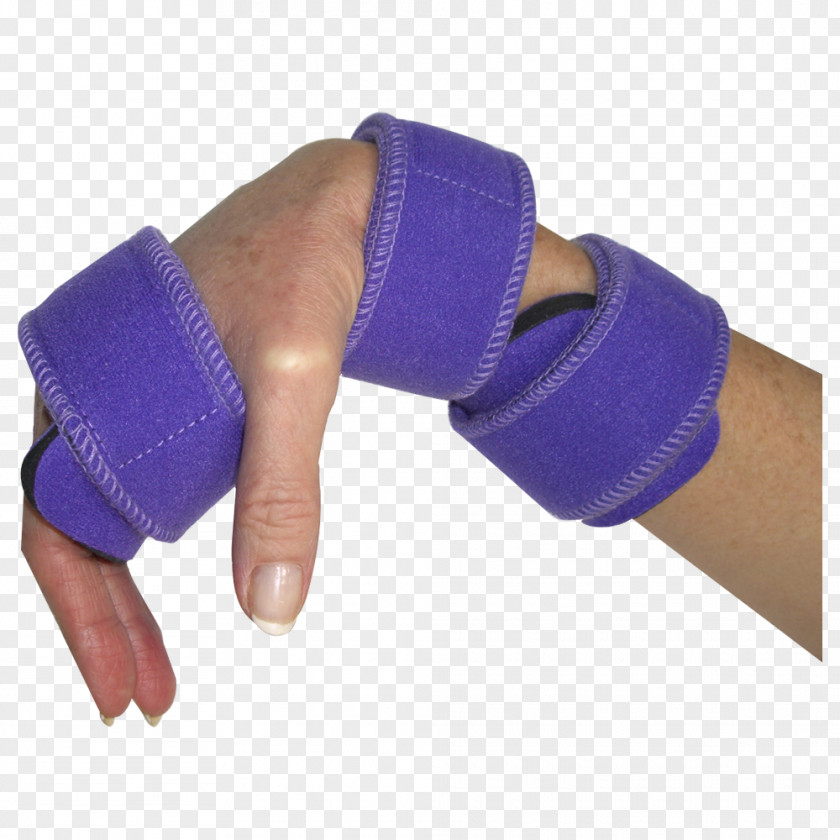 Pediatric Wrist Weights Hand Finger Orthosis Carpal Tunnel Syndrome PNG