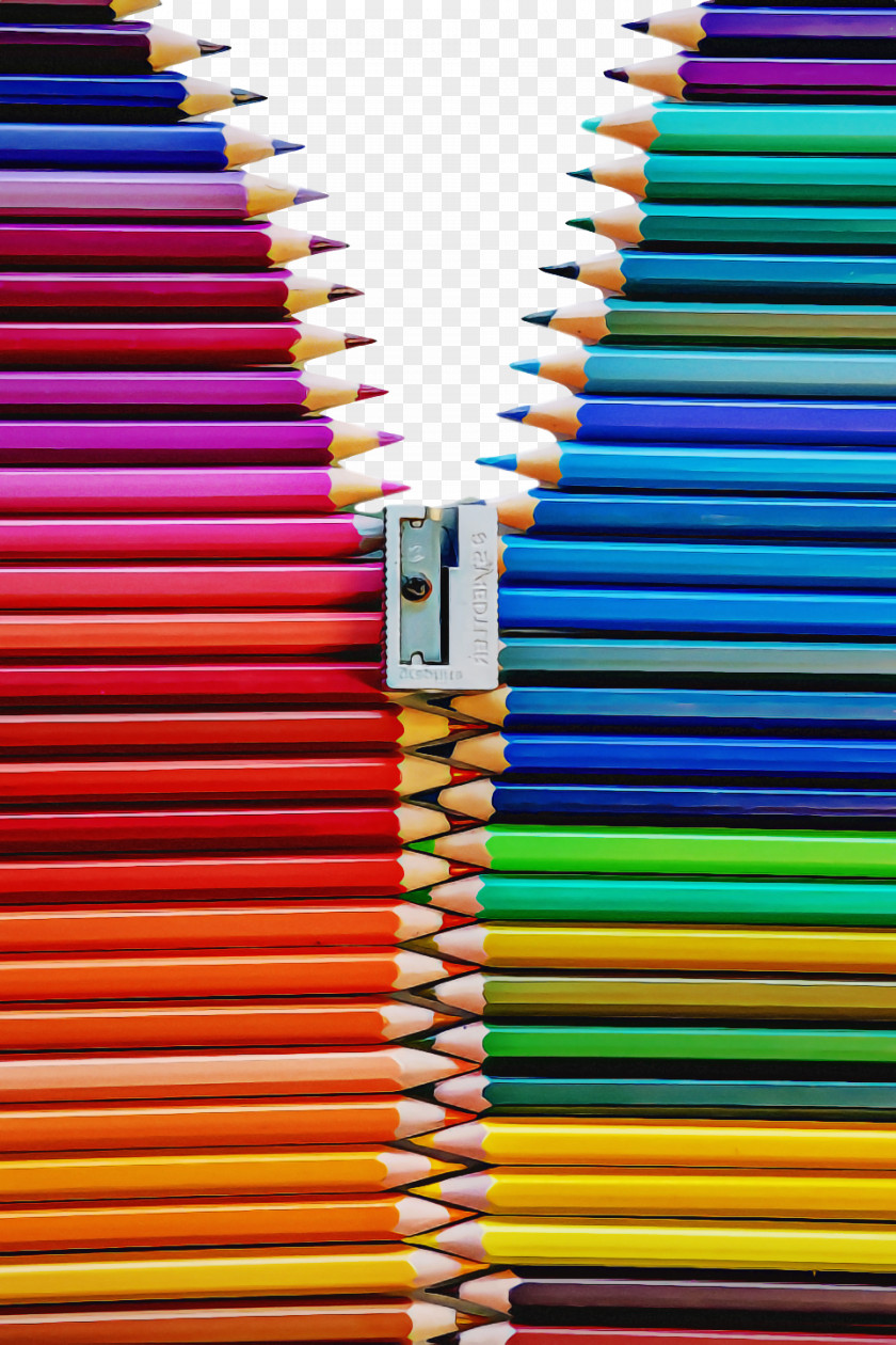 Pencil Drawing Stationery Painting Office Supplies PNG