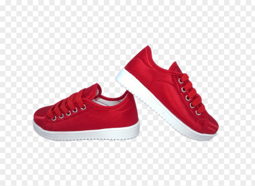 Tenis Sneakers Skate Shoe Sportswear Red PNG